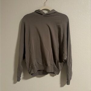 Universal Standard hoodie sweatshirt